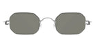 Lindberg® Sun Titanium™ 8223 Sunglasses - SL115 - Blue Neon Taupe P10