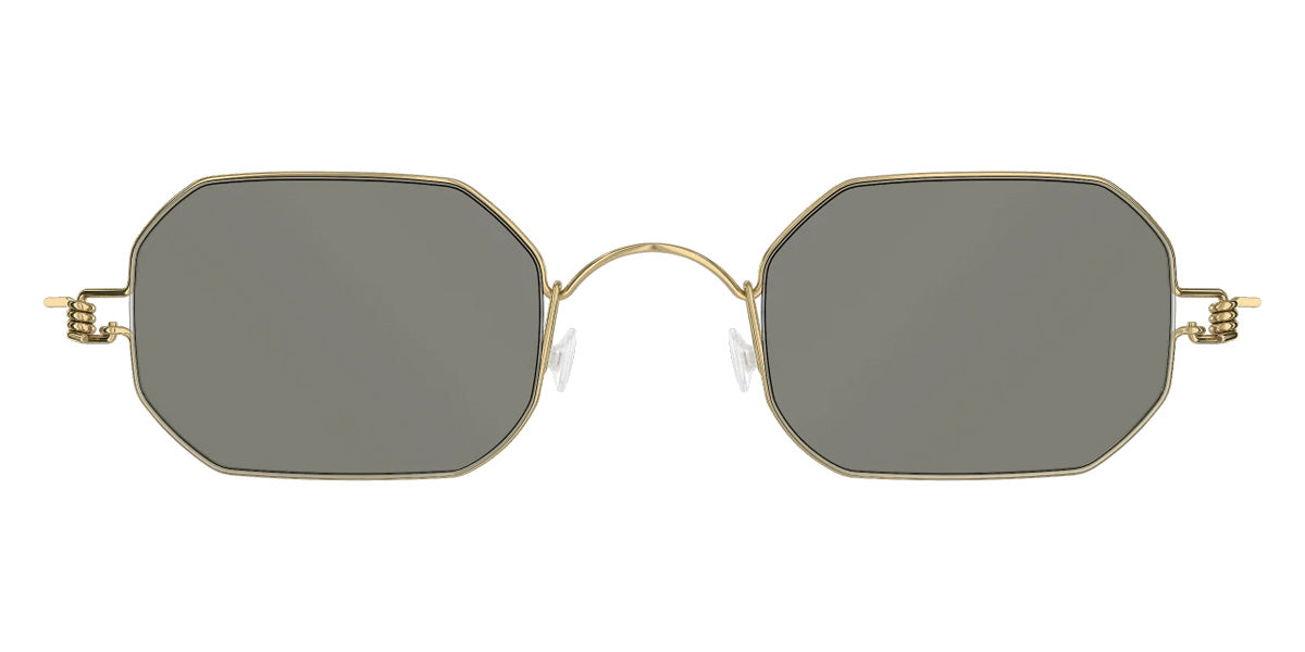 Lindberg® Sun Titanium™ 8223 Sunglasses - SL115 - Blue Neon Taupe PGT