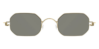Lindberg® Sun Titanium™ 8223 Sunglasses - SL115 - Blue Neon Taupe PGT