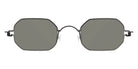 Lindberg® Sun Titanium™ 8223 Sunglasses - SL115 - Blue Neon Taupe PU9