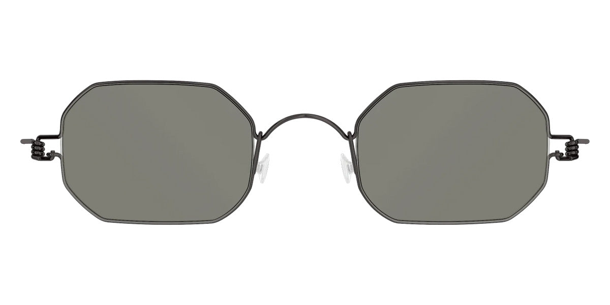 Lindberg® Sun Titanium™ 8223 Sunglasses - SL115 - Blue Neon Taupe PU9