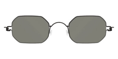 Lindberg® Sun Titanium™ 8223 Sunglasses - SL115 - Blue Neon Taupe PU9