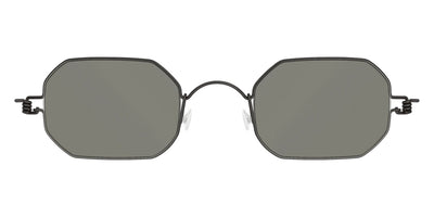 Lindberg® Sun Titanium™ 8223 Sunglasses - SL115 - Blue Neon Taupe U9