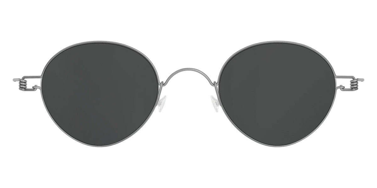 Lindberg® Sun Titanium™ 8224 Sunglasses - SL110 - Blue Neon Gray 10