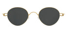 Lindberg® Sun Titanium™ 8224 Sunglasses - SL110 - Blue Neon Gray GT