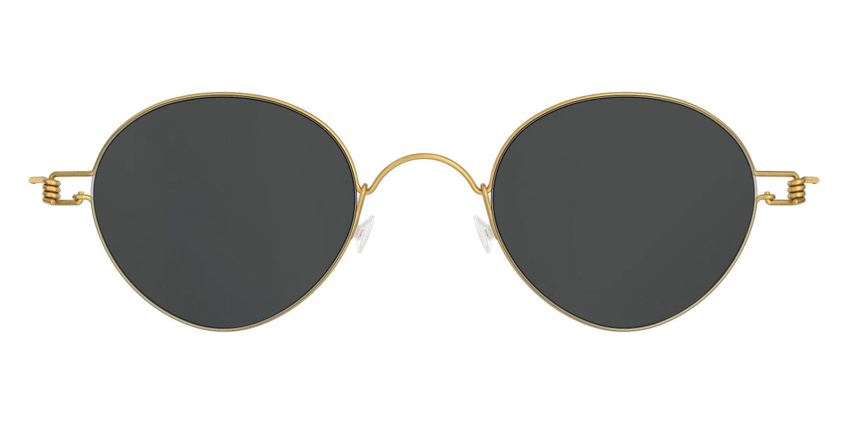 Lindberg® Sun Titanium™ 8224 Sunglasses - SL110 - Blue Neon Gray GT