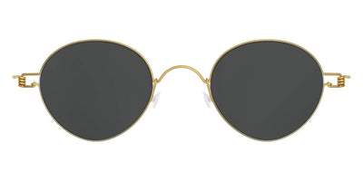 Lindberg® Sun Titanium™ 8224 Sunglasses - SL110 - Blue Neon Gray GT