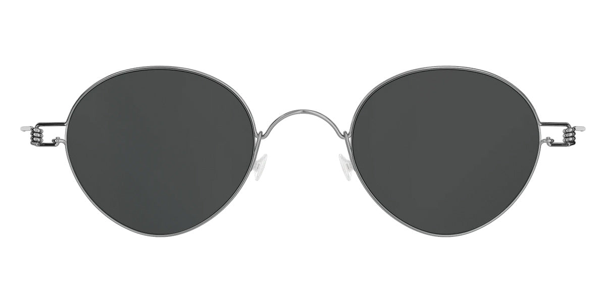 Lindberg® Sun Titanium™ 8224 Sunglasses - SL110 - Blue Neon Gray P10