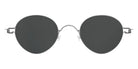 Lindberg® Sun Titanium™ 8224 Sunglasses - SL110 - Blue Neon Gray P10