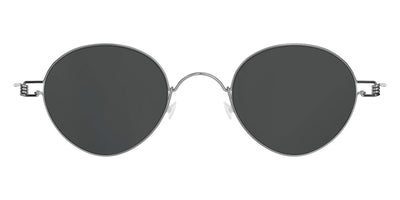 Lindberg® Sun Titanium™ 8224 Sunglasses - SL110 - Blue Neon Gray P10