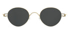 Lindberg® Sun Titanium™ 8224 Sunglasses - SL110 - Blue Neon Gray PGT
