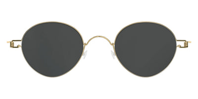 Lindberg® Sun Titanium™ 8224 Sunglasses - SL110 - Blue Neon Gray PGT