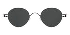 Lindberg® Sun Titanium™ 8224 Sunglasses - SL110 - Blue Neon Gray PU9