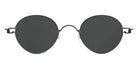 Lindberg® Sun Titanium™ 8224 Sunglasses - SL110 - Blue Neon Gray U9