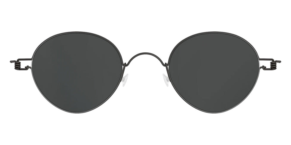 Lindberg® Sun Titanium™ 8224 Sunglasses - SL110 - Blue Neon Gray U9