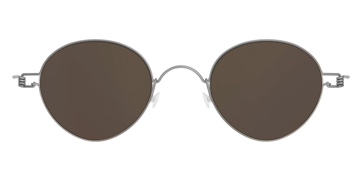 Lindberg® Sun Titanium™ 8224 Sunglasses - SL111 - Blue Neon Brown 10