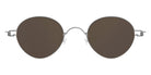 Lindberg® Sun Titanium™ 8224 Sunglasses - SL111 - Blue Neon Brown 10