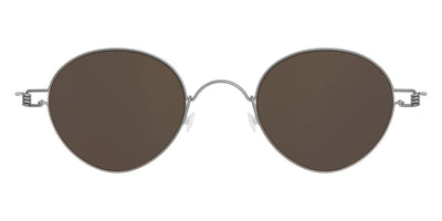 Lindberg® Sun Titanium™ 8224 Sunglasses - SL111 - Blue Neon Brown 10