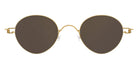 Lindberg® Sun Titanium™ 8224 Sunglasses - SL111 - Blue Neon Brown GT