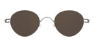 Lindberg® Sun Titanium™ 8224 Sunglasses - SL111 - Blue Neon Brown P10