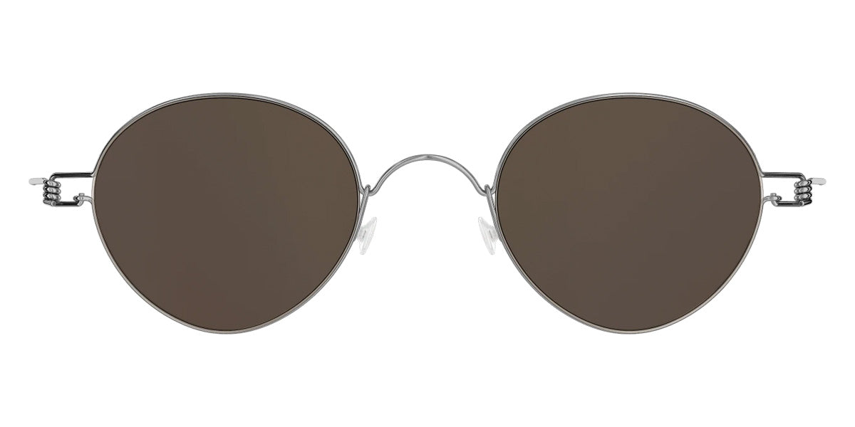 Lindberg® Sun Titanium™ 8224 Sunglasses - SL111 - Blue Neon Brown P10