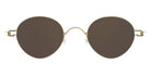Lindberg® Sun Titanium™ 8224 Sunglasses - SL111 - Blue Neon Brown PGT