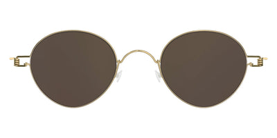 Lindberg® Sun Titanium™ 8224 Sunglasses - SL111 - Blue Neon Brown PGT