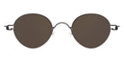 Lindberg® Sun Titanium™ 8224 Sunglasses - SL111 - Blue Neon Brown PU9