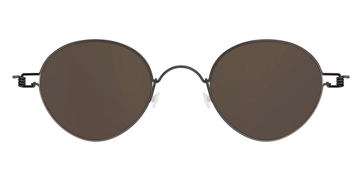 Lindberg® Sun Titanium™ 8224 Sunglasses - SL111 - Blue Neon Brown PU9