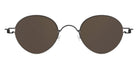 Lindberg® Sun Titanium™ 8224 Sunglasses - SL111 - Blue Neon Brown U9