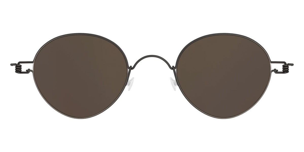 Lindberg® Sun Titanium™ 8224 Sunglasses - SL111 - Blue Neon Brown U9