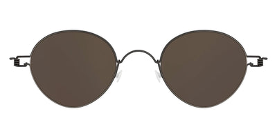 Lindberg® Sun Titanium™ 8224 Sunglasses - SL111 - Blue Neon Brown U9