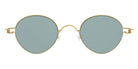 Lindberg® Sun Titanium™ 8224 Sunglasses - SL112 - Blue Neon Torquise GT