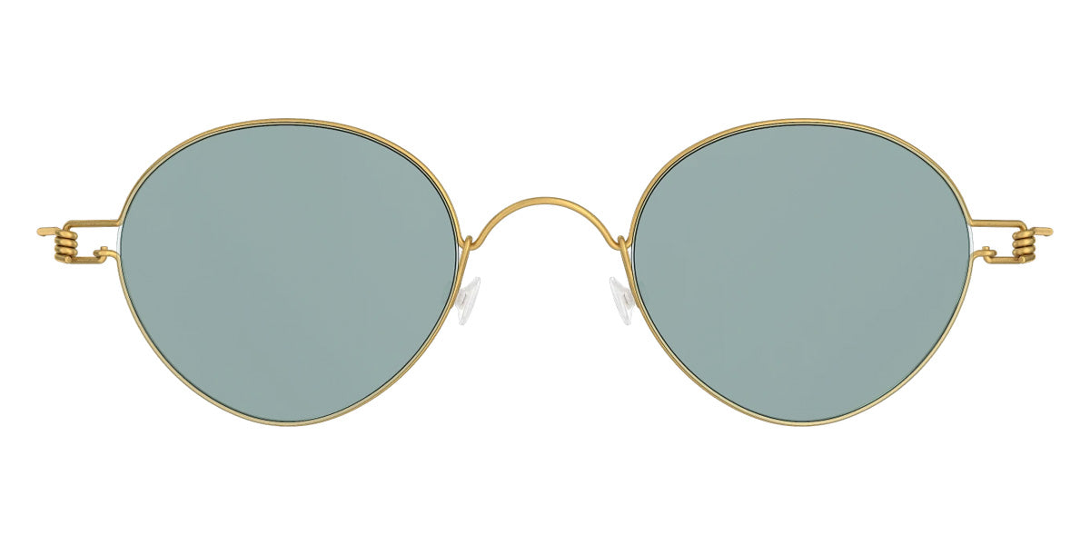 Lindberg® Sun Titanium™ 8224 Sunglasses - SL112 - Blue Neon Torquise GT