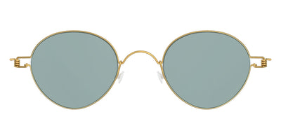 Lindberg® Sun Titanium™ 8224 Sunglasses - SL112 - Blue Neon Torquise GT