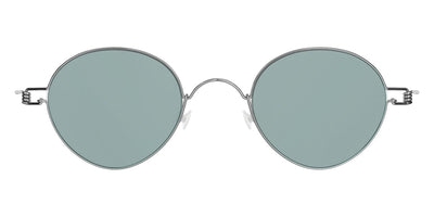 Lindberg® Sun Titanium™ 8224 Sunglasses - SL112 - Blue Neon Torquise P10