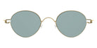 Lindberg® Sun Titanium™ 8224 Sunglasses - SL112 - Blue Neon Torquise PGT