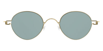 Lindberg® Sun Titanium™ 8224 Sunglasses - SL112 - Blue Neon Torquise PGT