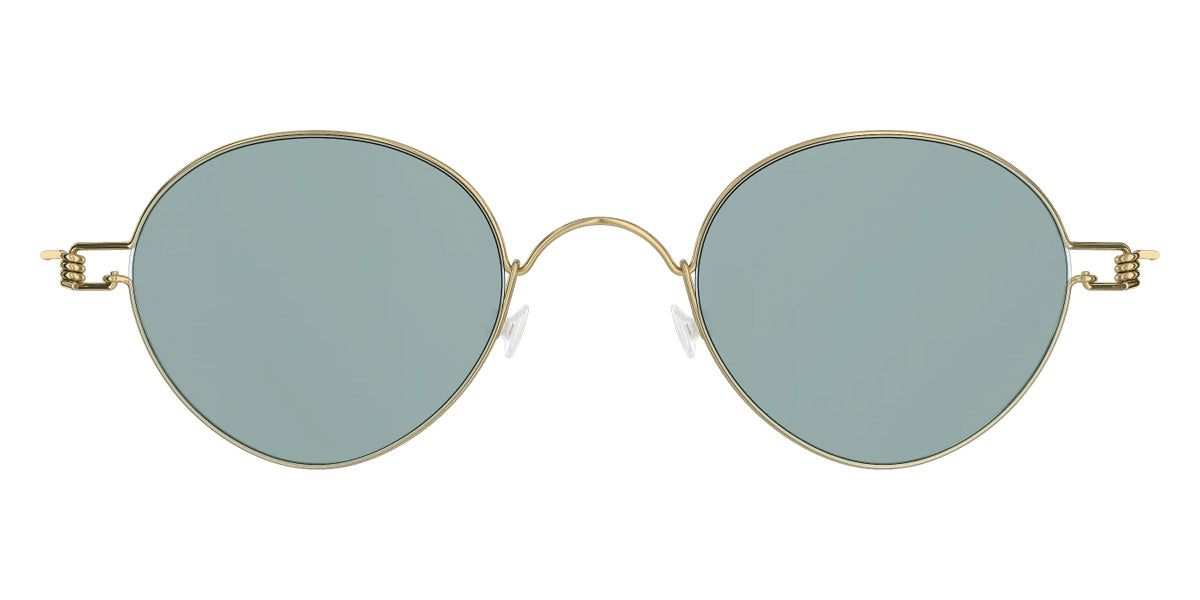 Lindberg® Sun Titanium™ 8224 Sunglasses - SL112 - Blue Neon Torquise PGT