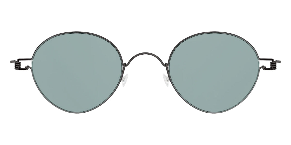 Lindberg® Sun Titanium™ 8224 Sunglasses - SL112 - Blue Neon Torquise PU9