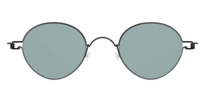 Lindberg® Sun Titanium™ 8224 Sunglasses - SL112 - Blue Neon Torquise PU9