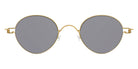 Lindberg® Sun Titanium™ 8224 Sunglasses - SL113 - Blue Neon Levander GT