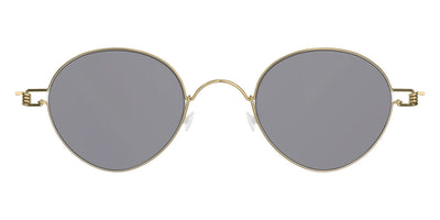 Lindberg® Sun Titanium™ 8224 Sunglasses - SL113 - Blue Neon Levander PGT