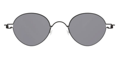 Lindberg® Sun Titanium™ 8224 Sunglasses - SL113 - Blue Neon Levander U9