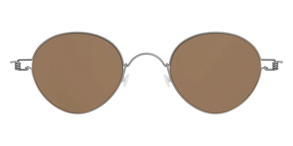 Lindberg® Sun Titanium™ 8224 Sunglasses - SL114 - Blue Neon Terracotta 10