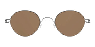 Lindberg® Sun Titanium™ 8224 Sunglasses - SL114 - Blue Neon Terracotta 10