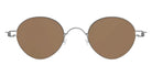 Lindberg® Sun Titanium™ 8224 Sunglasses - SL114 - Blue Neon Terracotta 10
