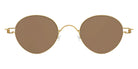 Lindberg® Sun Titanium™ 8224 Sunglasses - SL114 - Blue Neon Terracotta GT