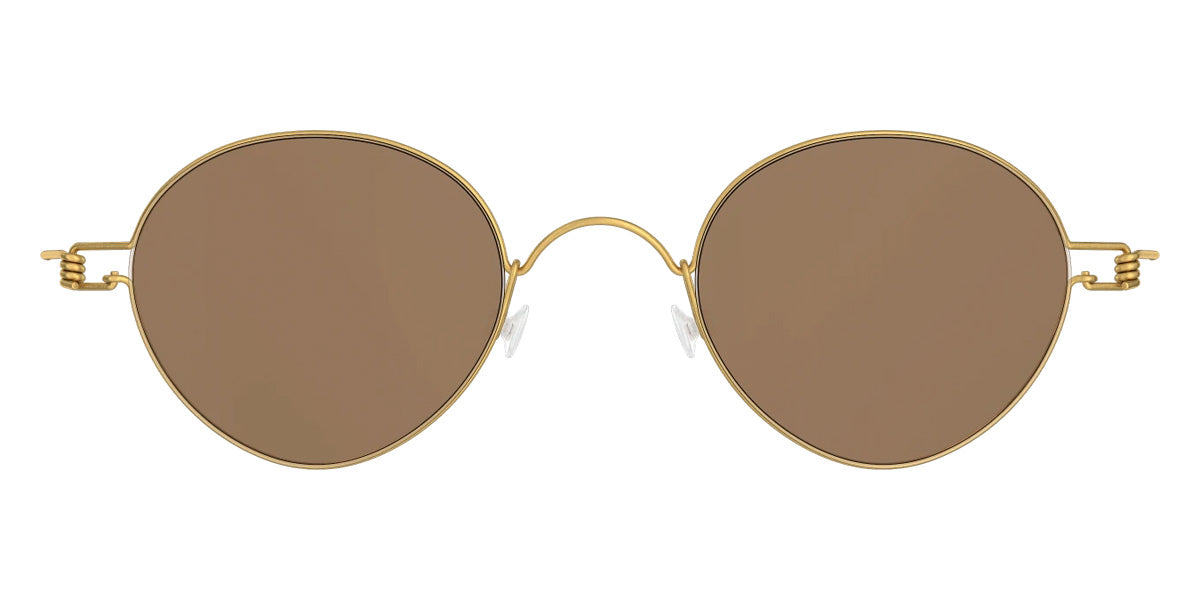 Lindberg® Sun Titanium™ 8224 Sunglasses - SL114 - Blue Neon Terracotta GT