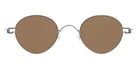 Lindberg® Sun Titanium™ 8224 Sunglasses - SL114 - Blue Neon Terracotta P10